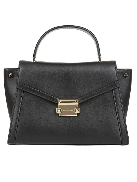 michael kors whitney noir|Michael Kors tote bag.